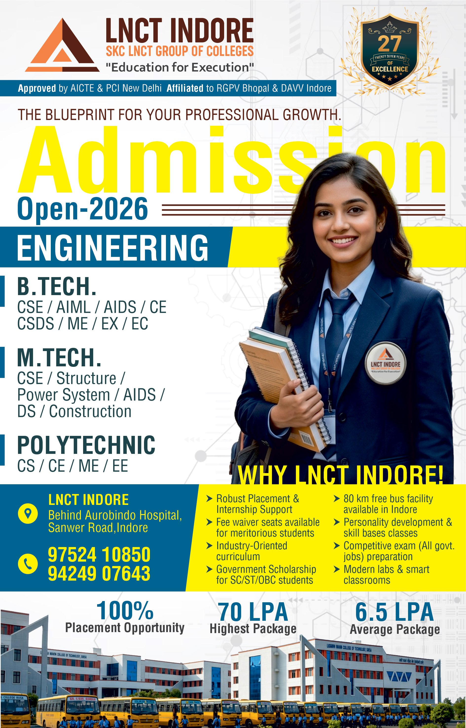 LNCT Engg